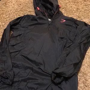 Gymshark wind breaker